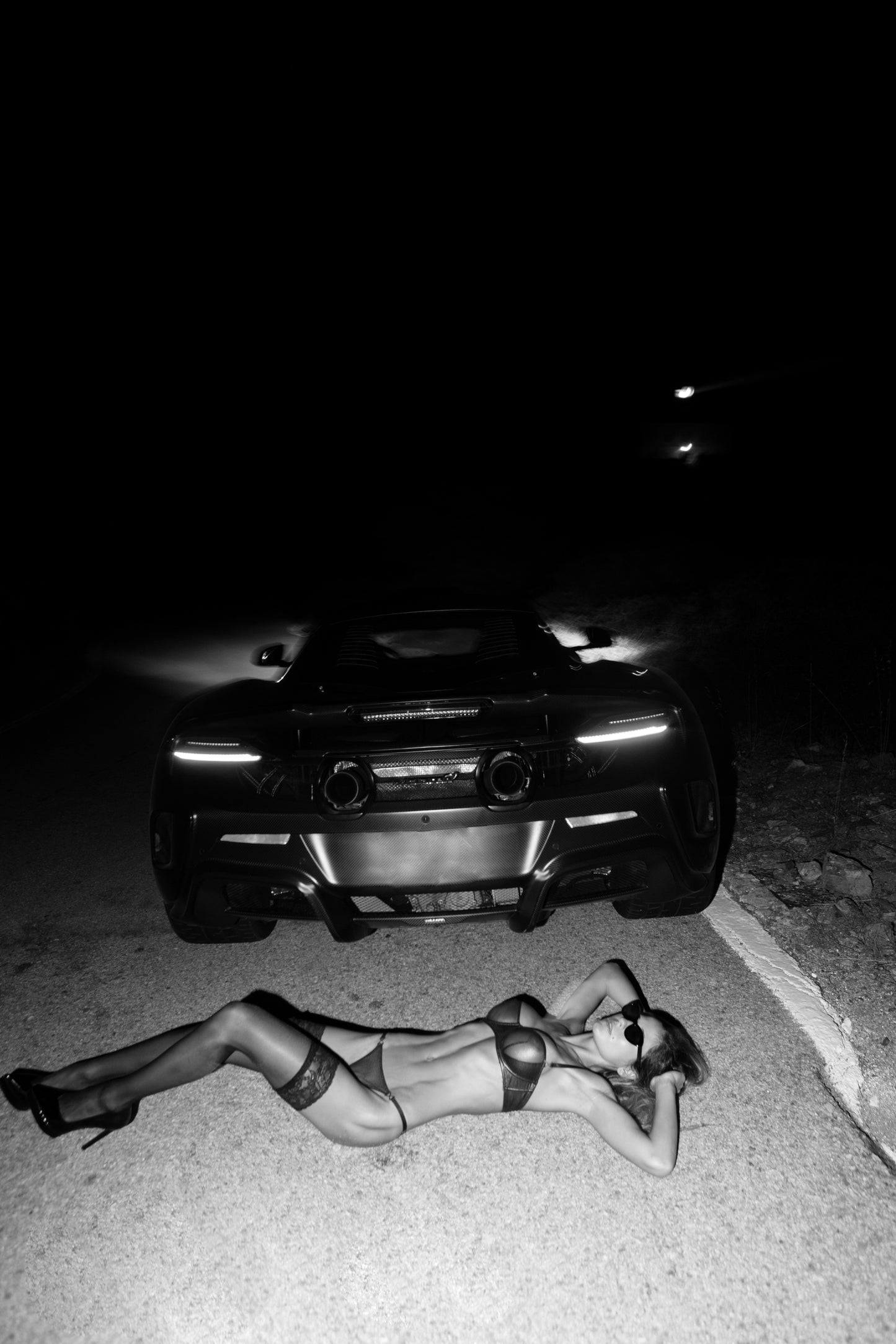 Midnight Drive II