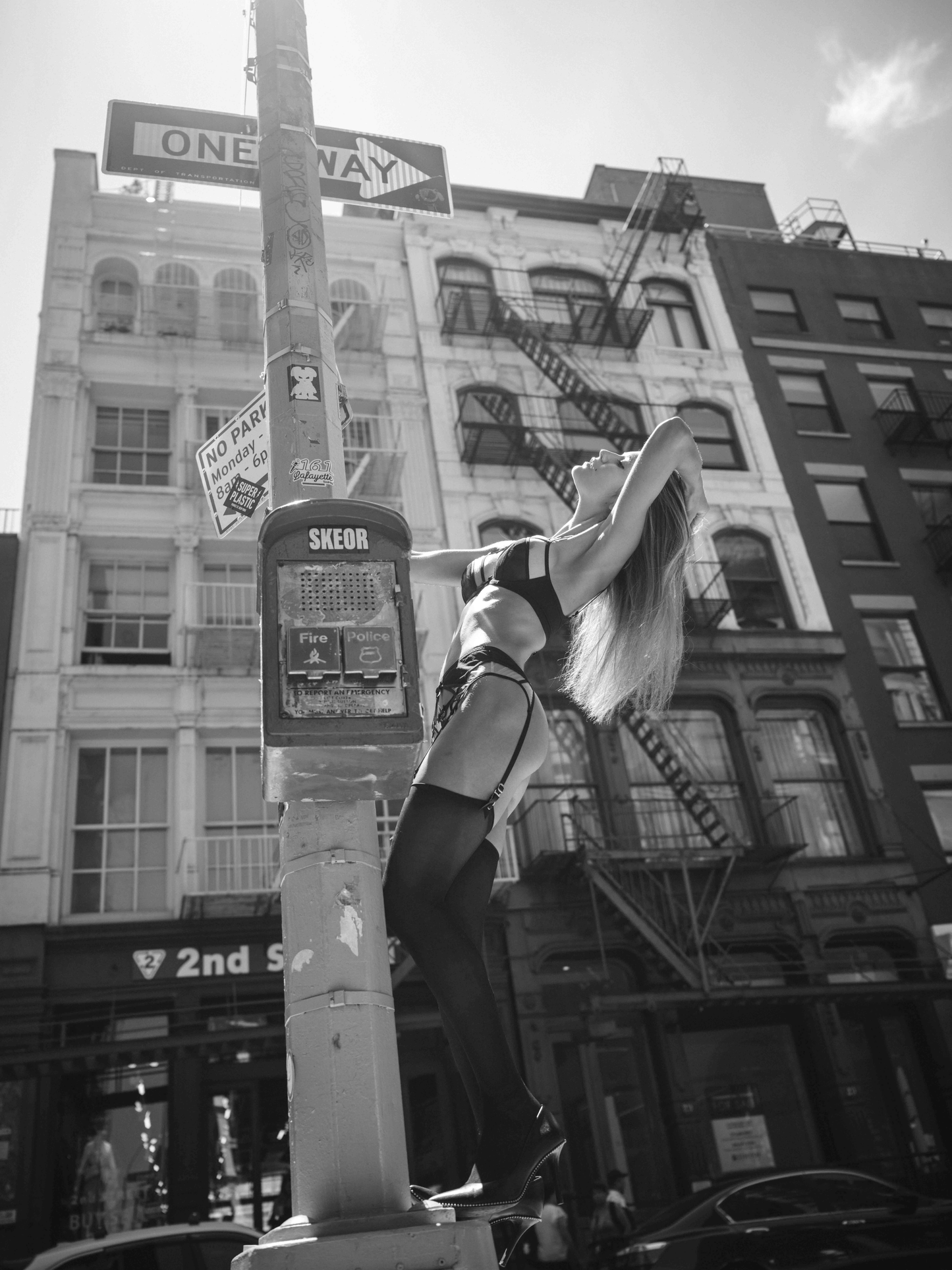 When in Soho