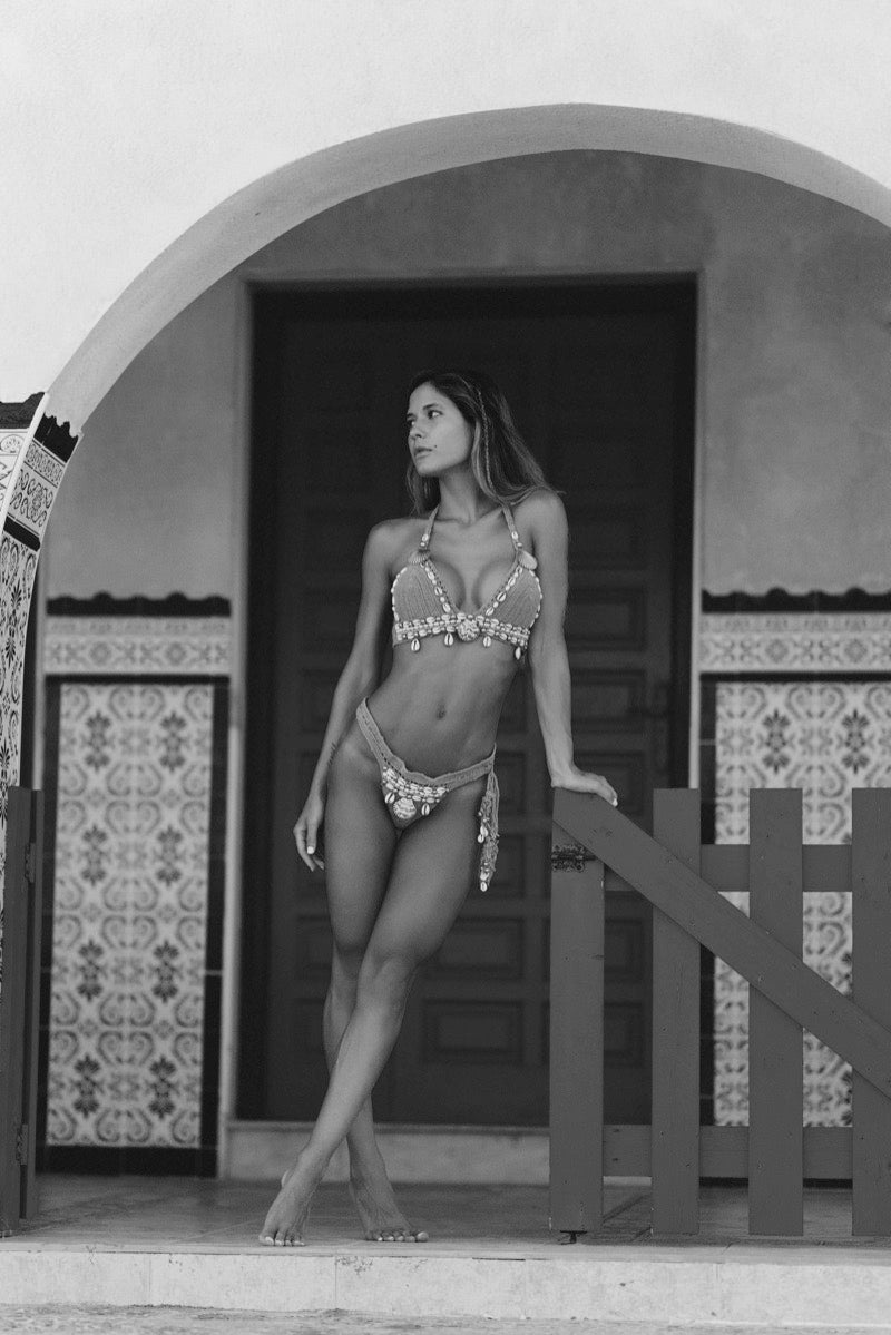 Cobalt (Blanco y Negro) · Arenales · Soul in Prints